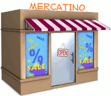 Mercatino blog