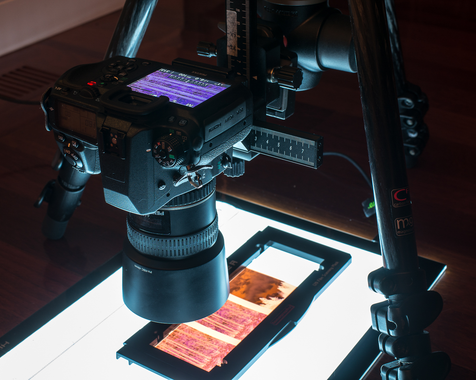 Matt's Photography Tips Scanning Film With A Digital Camera