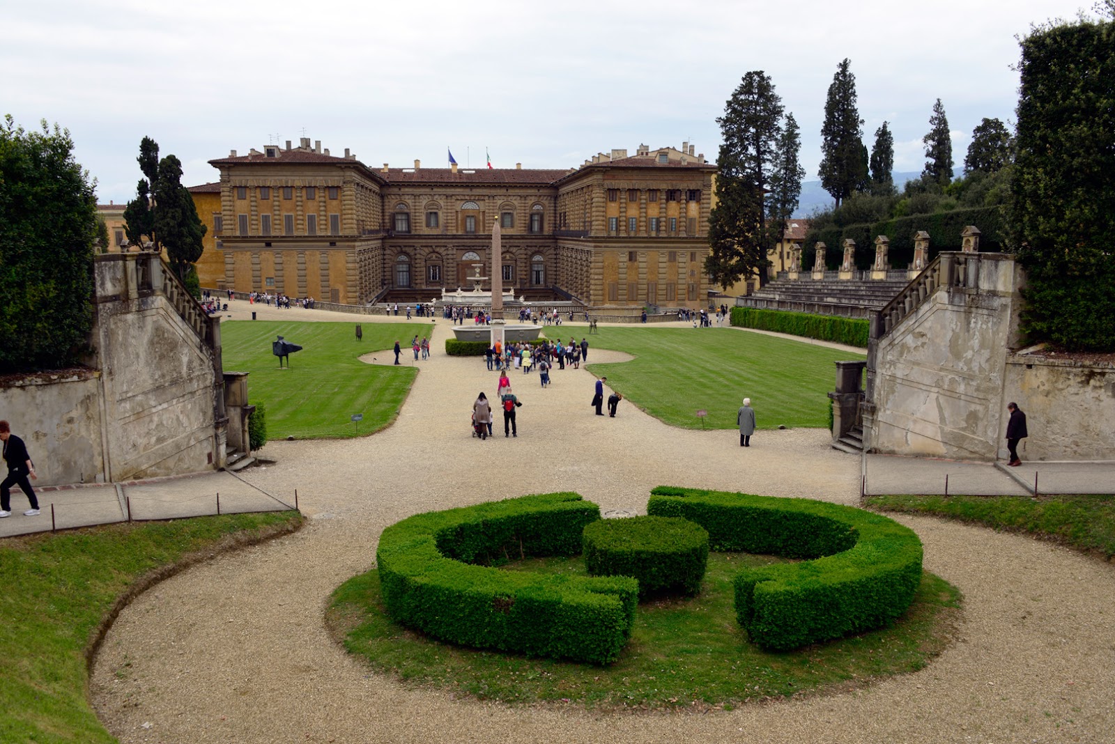 Palazzo Pitti e Giardino di Boboli Palazzo Pitti e Giardino di Boboli