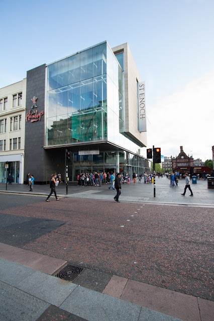 Glasgow centro