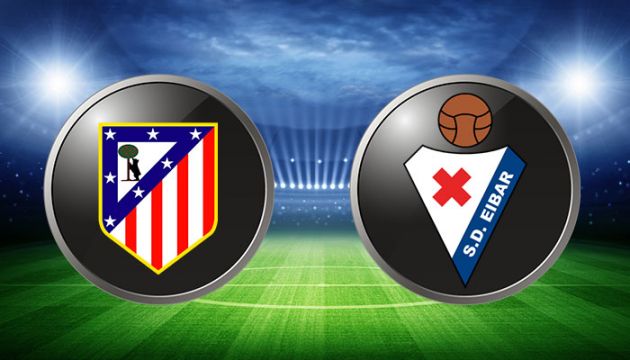 اتلتيكو مدريد وايبار بث مباشر اتلتيكو مدريد وايبار بث مباشر
