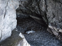 Sea Cave in Acadia