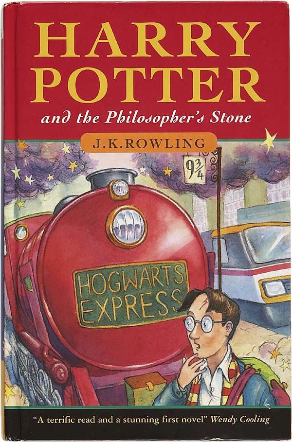Harry Potter and the Philosopher's Stone Free Download PDF