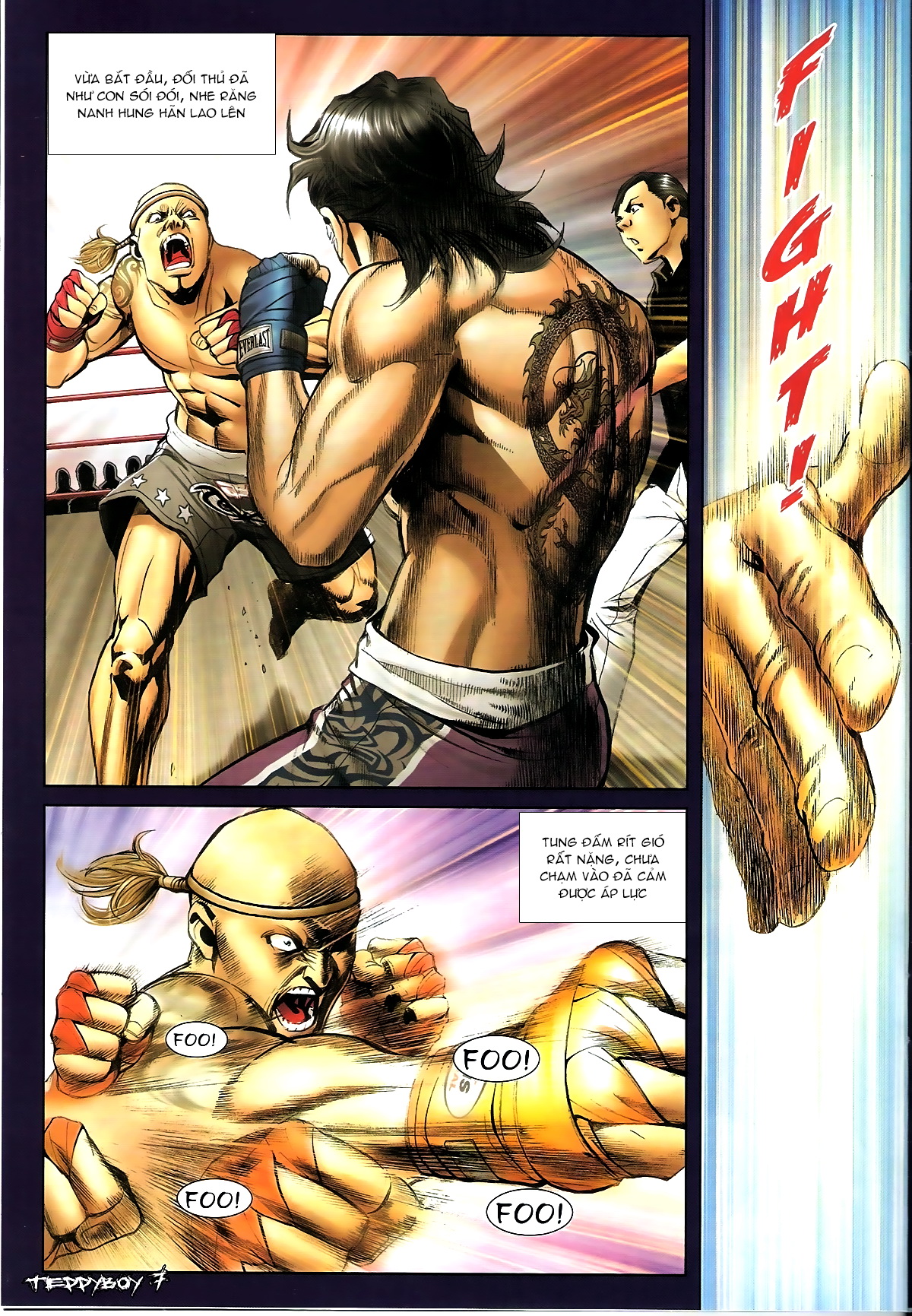 Người Trong Giang Hồ Chap 1344 - Truyen.Chap.VN