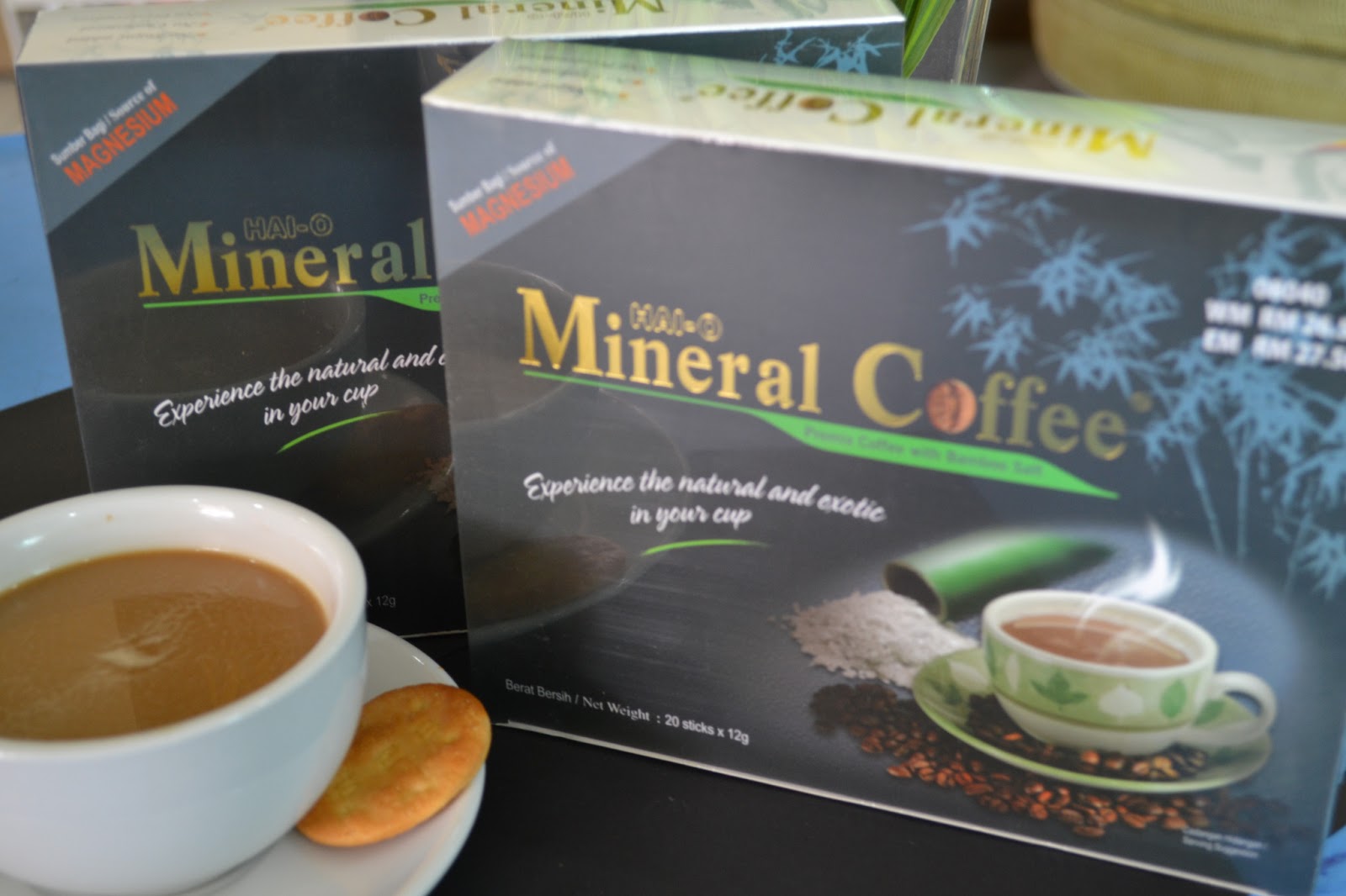 mineral coffee