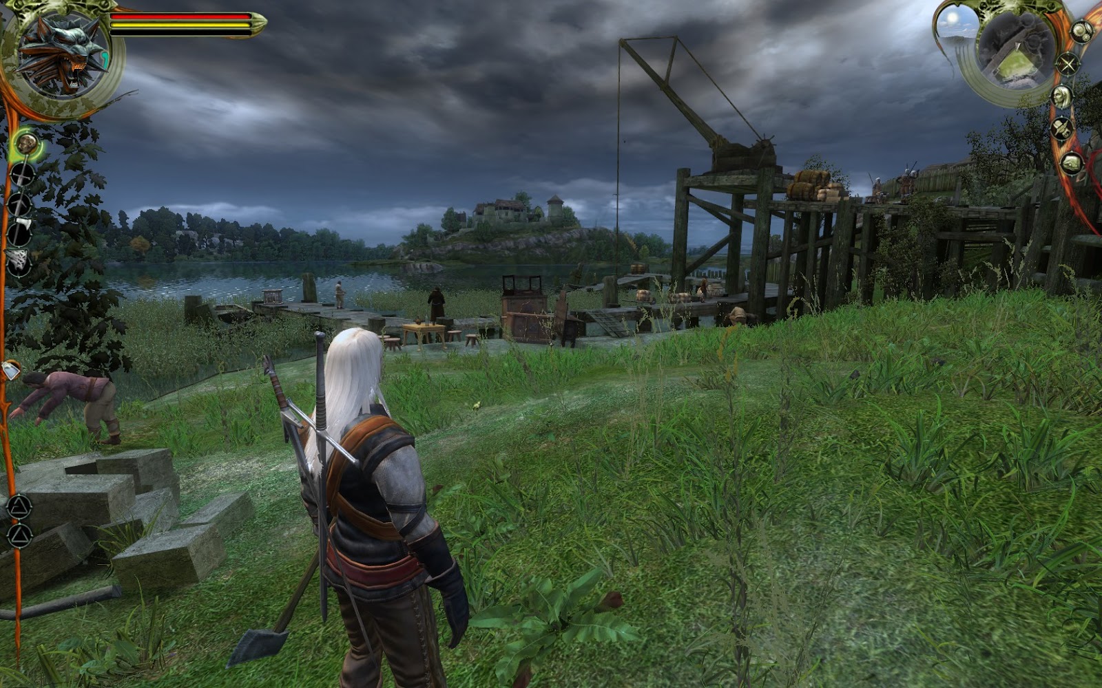 Cuantos Juegos Hay De The Witcher EL BLOJ: The Witcher: Enhanced Edition