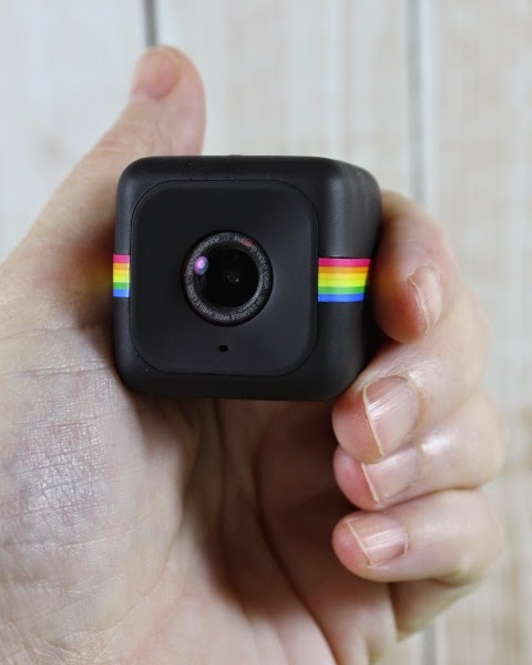 Buddy's Adventures on Polaroid Cube #tech ~ Planet Weidknecht