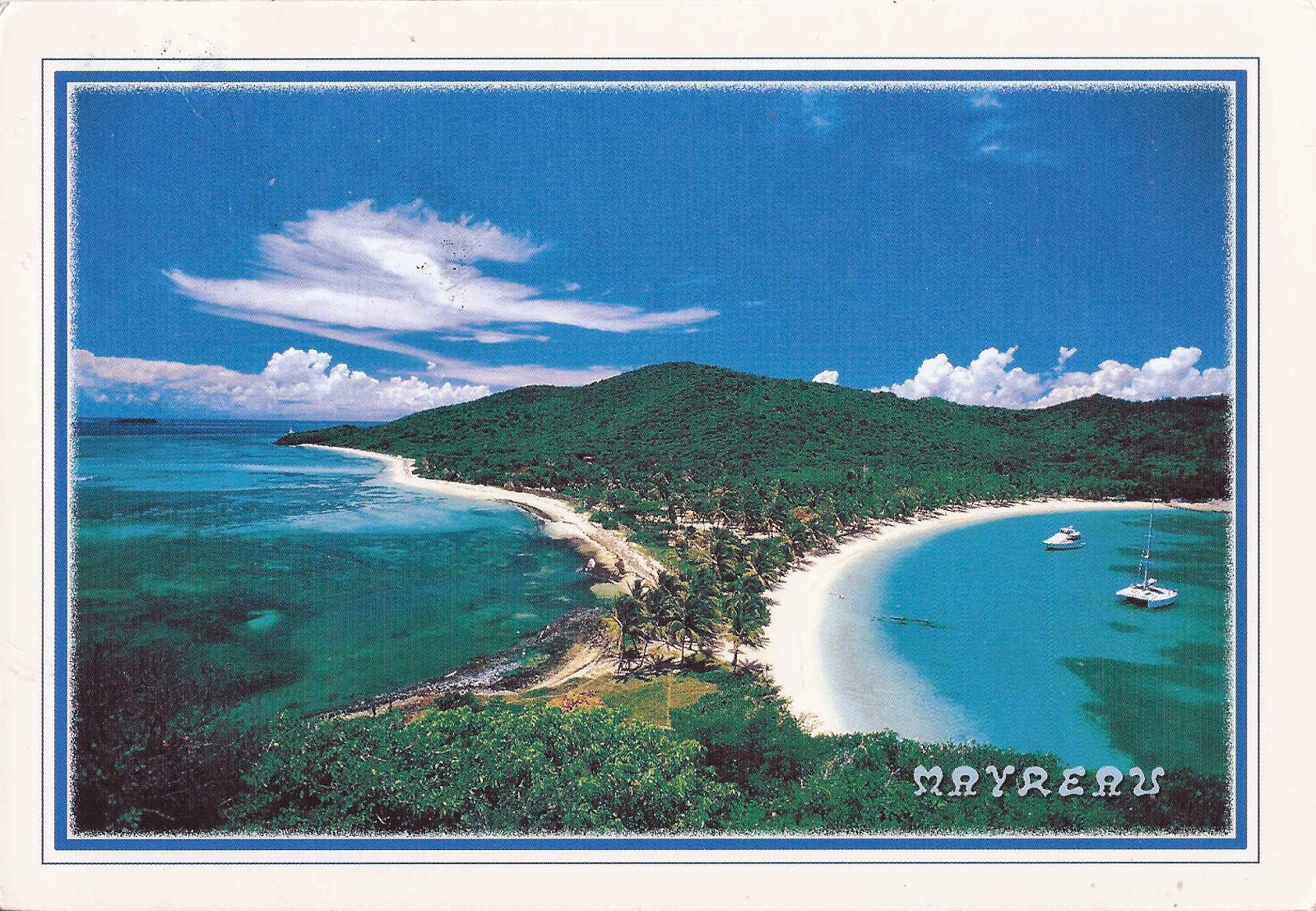 A Journey of Postcards Mayreau Island, St Vincent & Grenadines A Journey of Postcards Mayreau Island, St Vincent & Grenadines