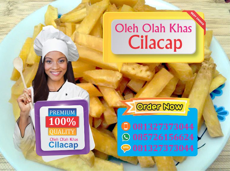 Cemilan Jajanan Oleh Olah Khas Cilacap Peluang Usaha Cemilan