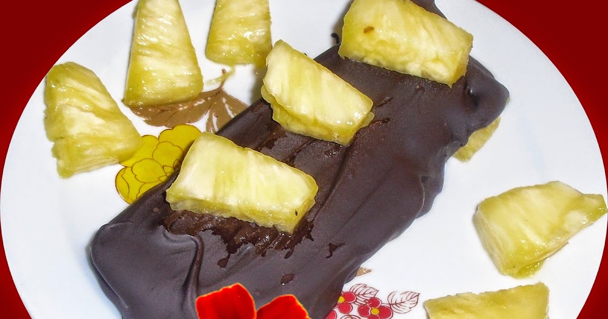 Futtern wie bei Muttern: Schoko – Ananas