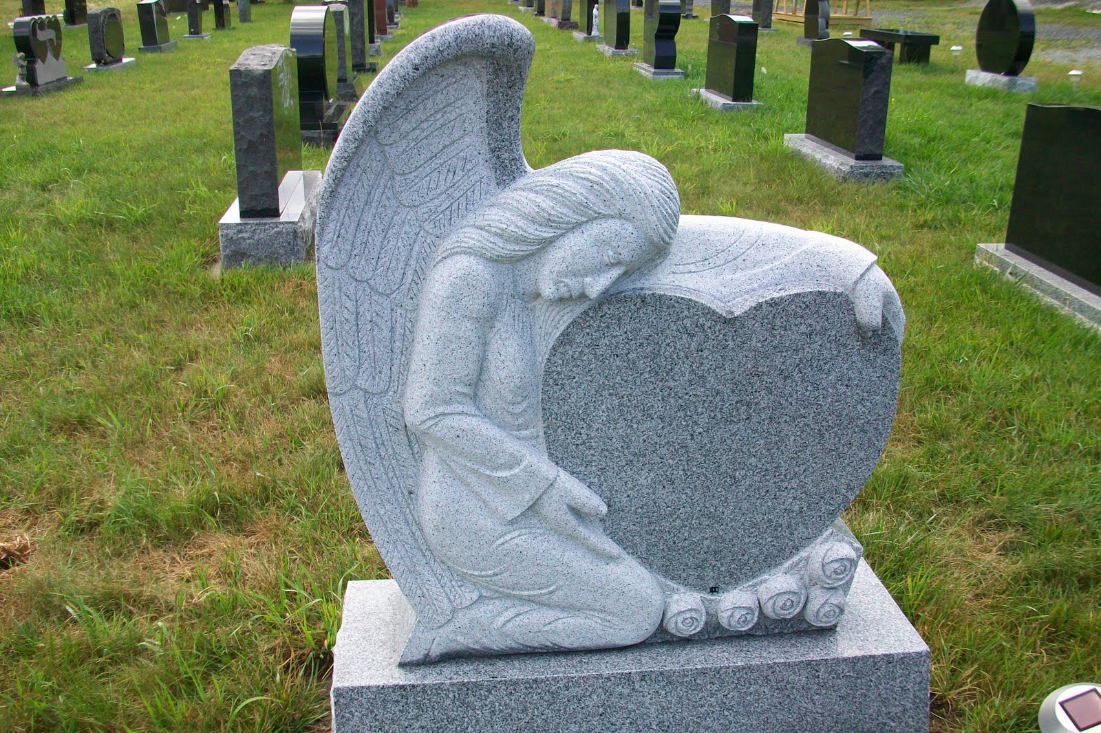 From Nature to Home Headstones Thunder Bay, ON