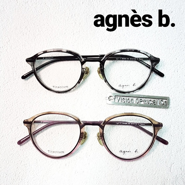 AGNES B 眼鏡