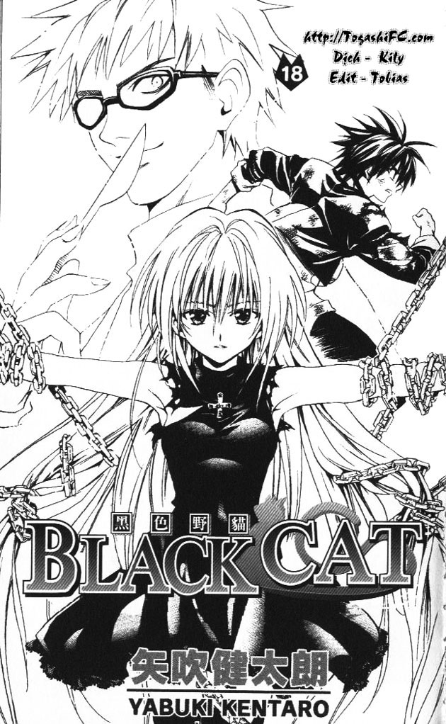 Black Cat chapter 159 trang 2