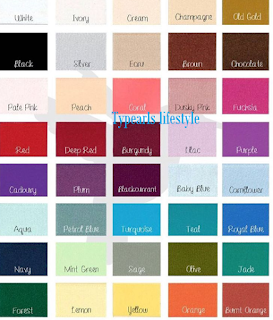 120 Matching color combinations for weddings 120 Matching color combinations for weddings