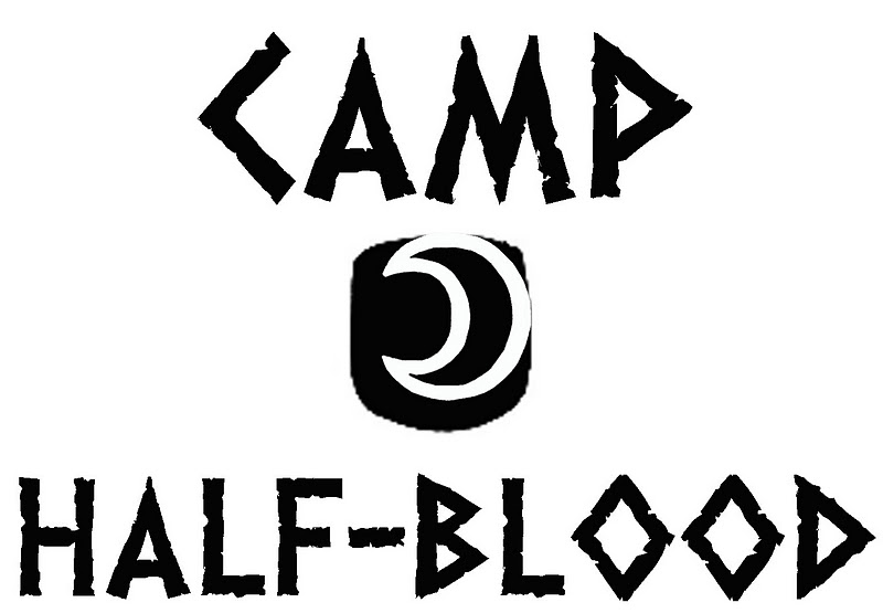 Camp Half Blood Shirt - Rae Gun Ramblings