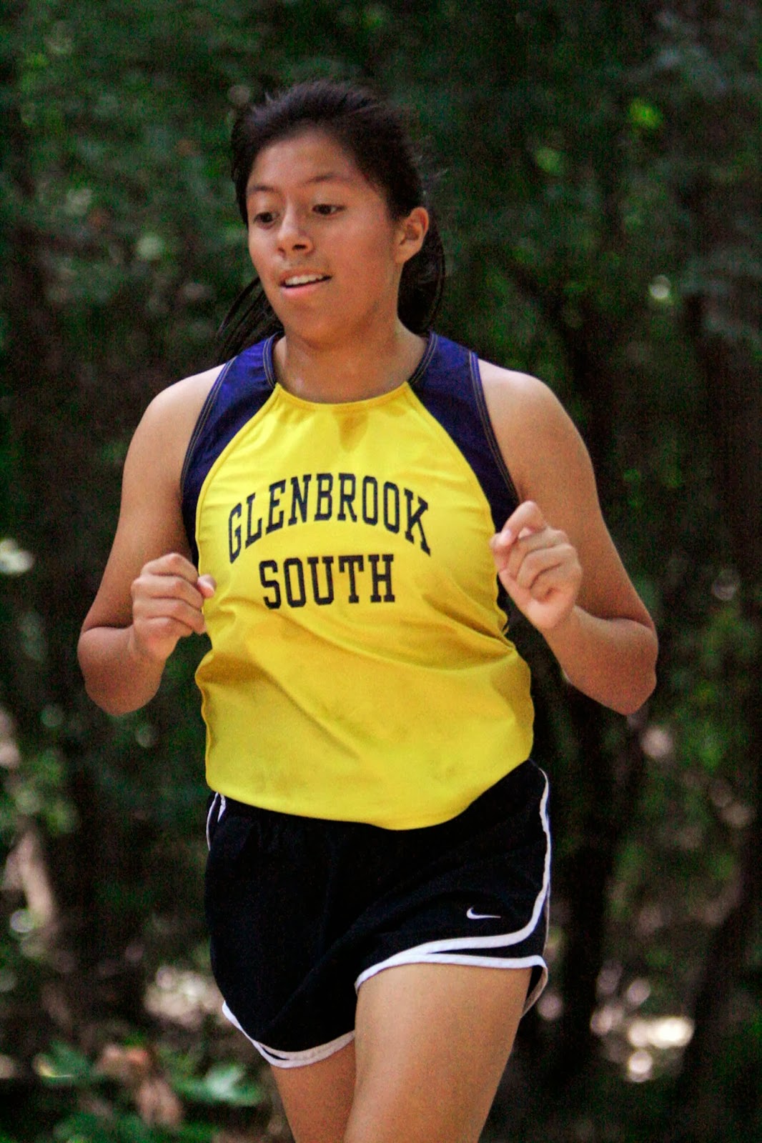 Mark Kodiak Ukena IHSA 45th Annual Warren Varsity Cross Country