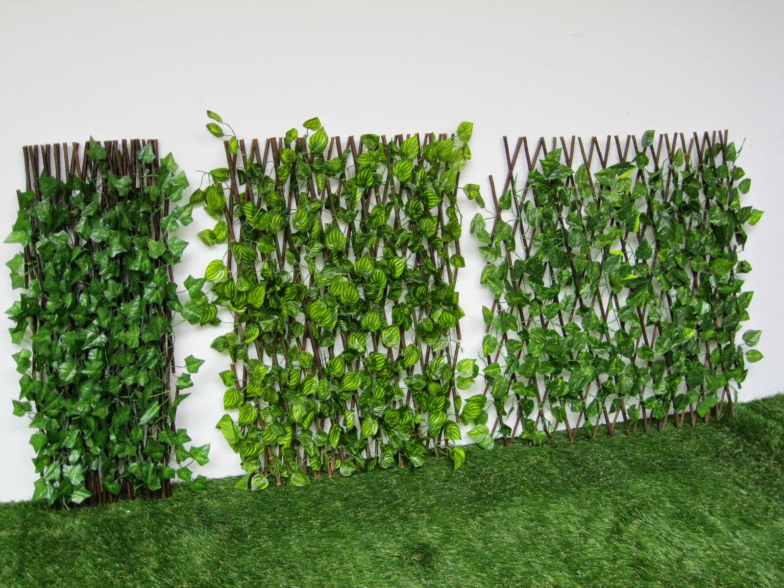 Hoi Kee Flower Shop 70cmH x 1M L Foliage Fencing