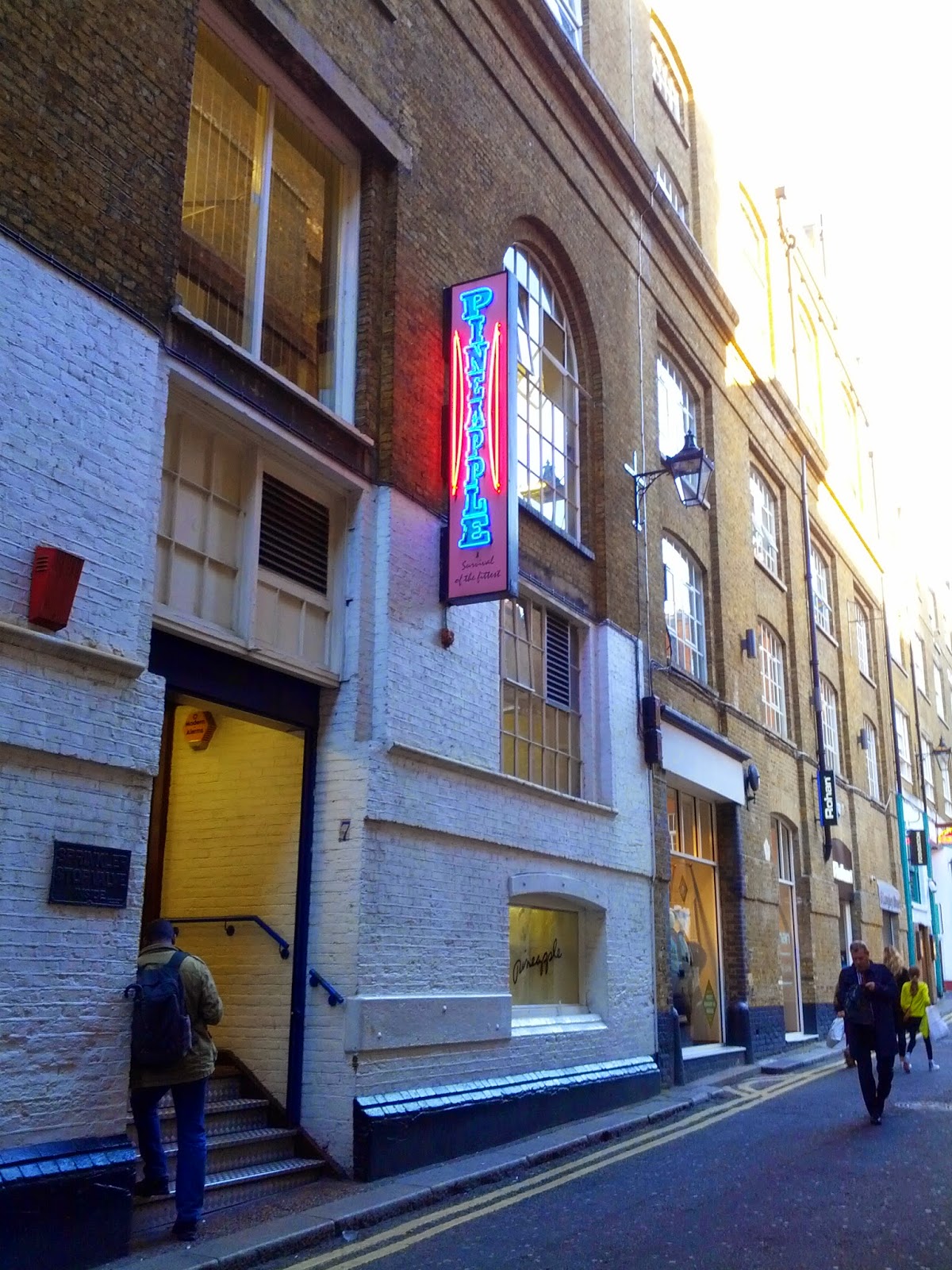 Pineapple Dance Cancellation at Tressie Declue blog