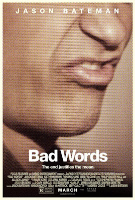 bad words movie poster