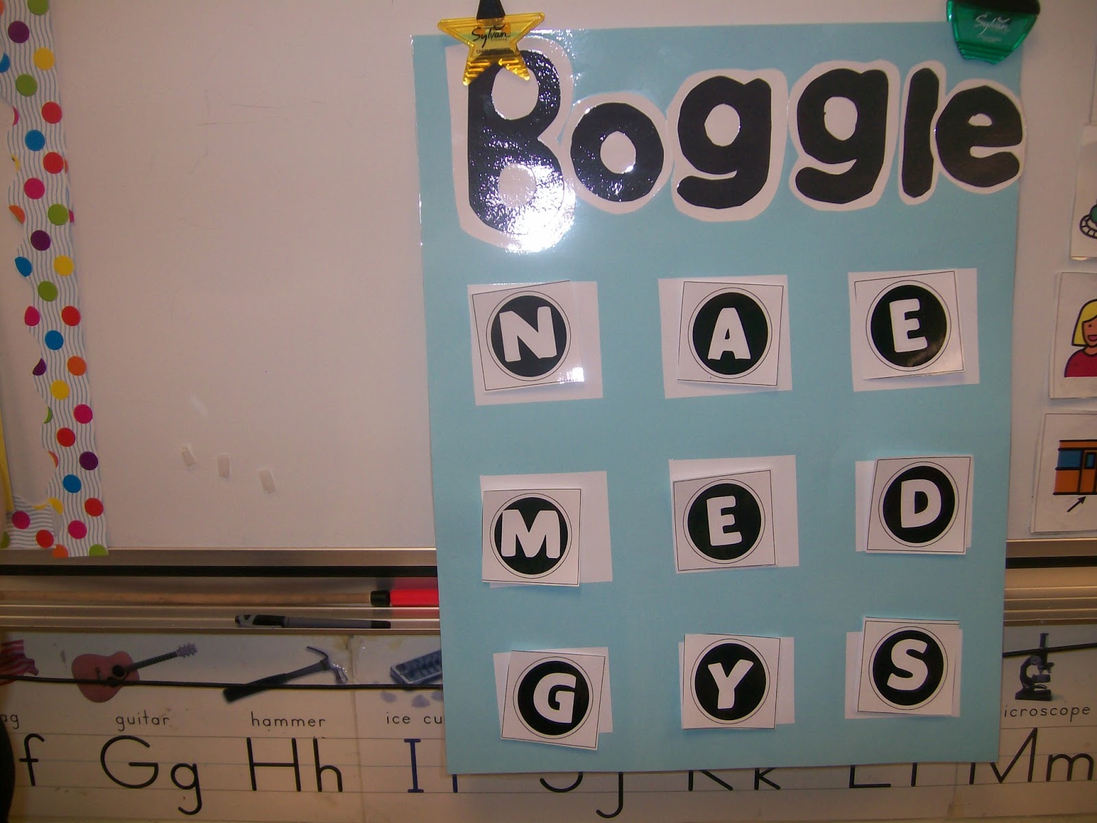 Somerset Kindergarten: Literacy