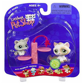 Littlest Pet Shop Pet Pairs Kitten (#197) Pet