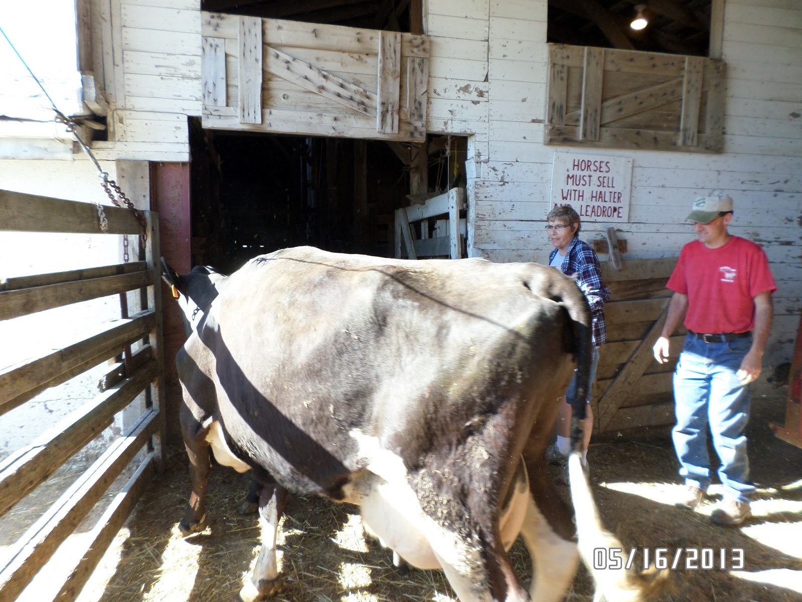 Faith & Family on the Farm The Stockyard