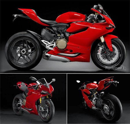 Gambar Motor Terkeren Dengan Desain Terbaik 2014 | Koleksi ...