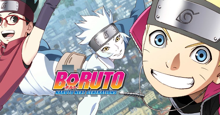 Boruto Naruto Next Generations 106