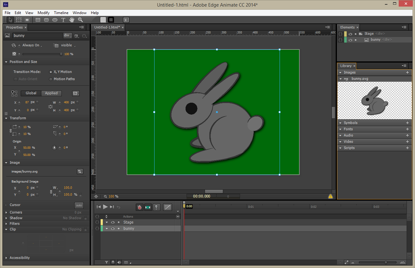 basic animation in adobe animate basic animation in adobe animate