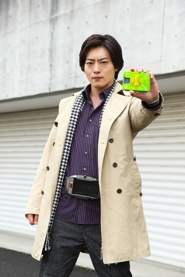 Inilah Aktor Kamen Rider Verda Yang Baru Inilah Aktor Kamen Rider Verda Yang Baru