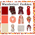 Wanderlust Fashion: Autumn Coloured Scarves