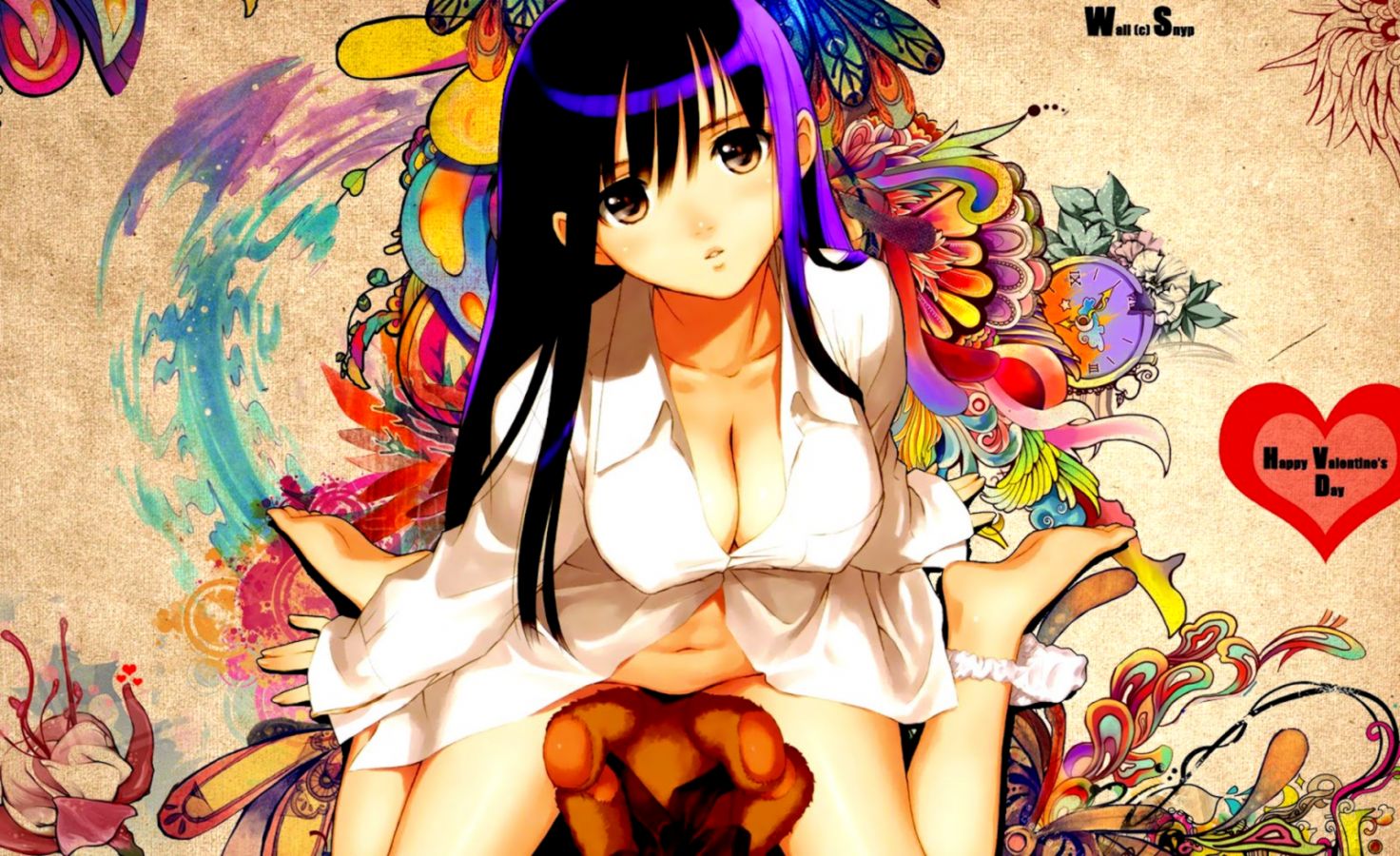  Anime  Wallpaper  Widescreen  All HD  Wallpapers  Gallery