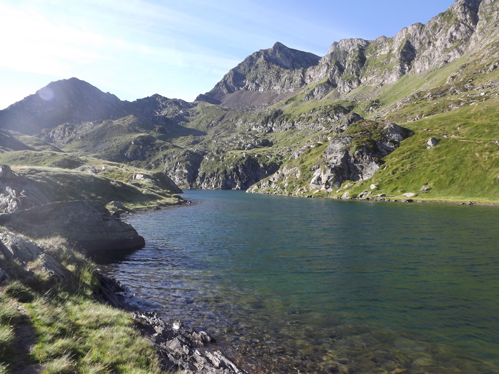 L'Apprenti Aventurier Expédition au Lac de Bassia