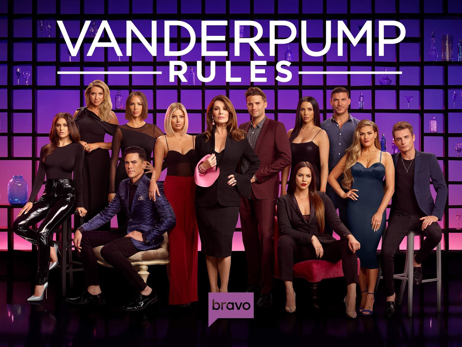 Vanderpump Rules Season 7 Reunion Seating Revealed!