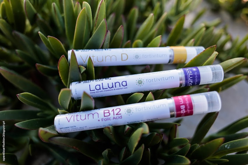 FortiVitum: Vitamin Spray