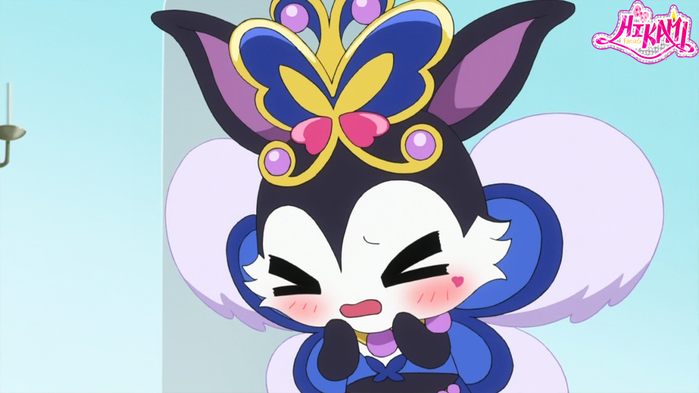 Lady Jewelpet 28 Hikami no Fansub