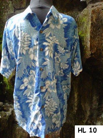 Grosir Baju Bali Kemeja Hawai Pria L