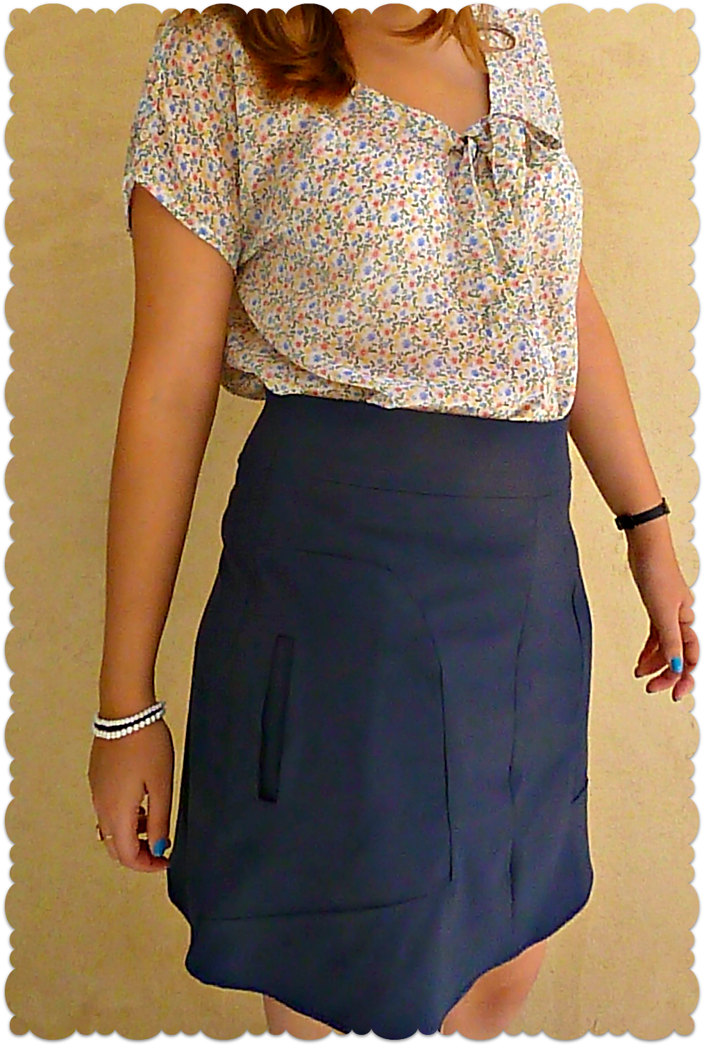 Tutorial for the mystery pocket skirt! / Create / Enjoy