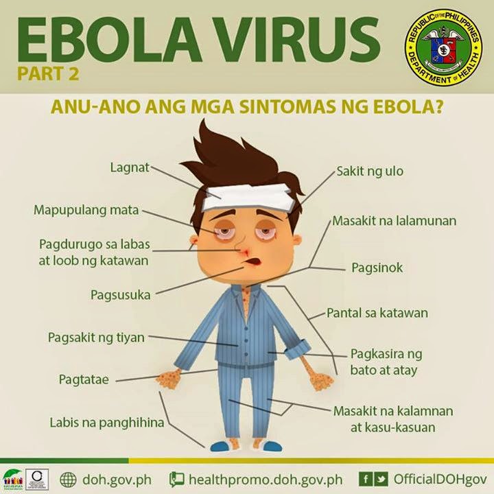 Alliance in Motion Global Inc - Occidental Mindoro: Ano ang Ebola Virus?