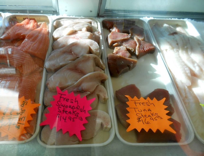 Pennsylvania & Beyond Travel Blog Rick's TakeOut Seafood North
