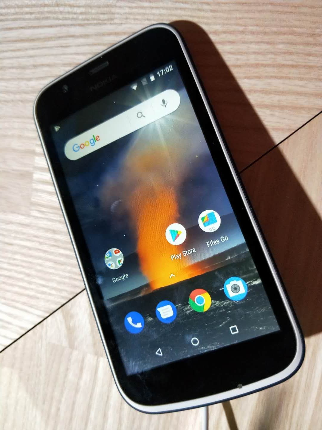 Nokia 1 HandsOn Images!