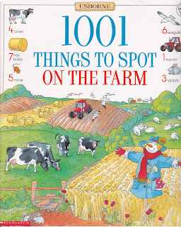 Metamora Community Preschool: 1001 Things to Spot on a Farm and Other ...