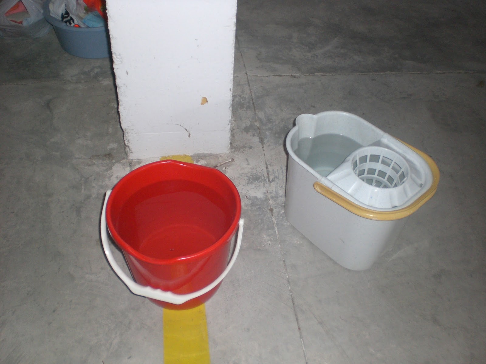 Pac-maca project: El mueble: restauración