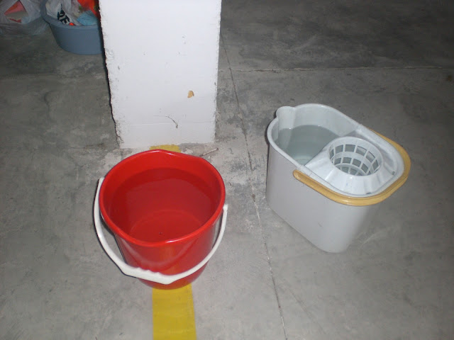 Pac-maca project: El mueble: restauración