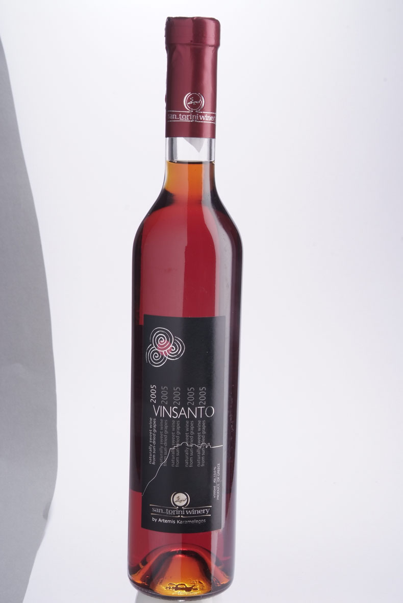 Dimitris Seitanidis is your connection to... Greek Wines (and Craft