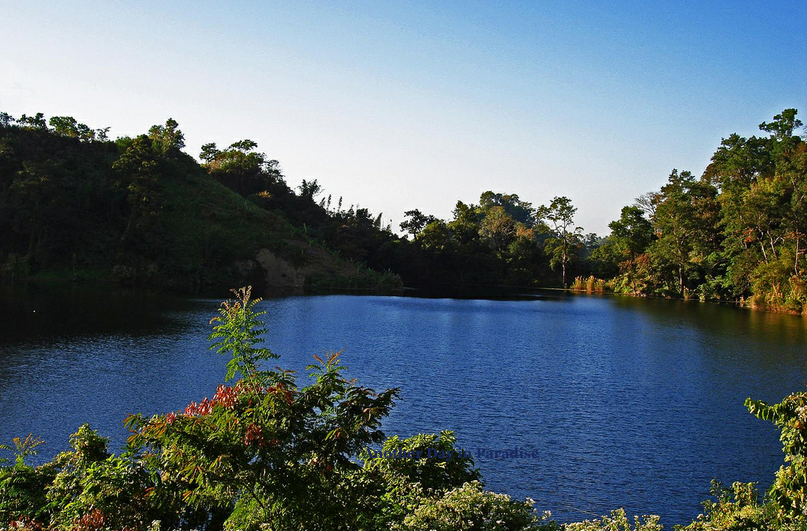 Another Day In Paradise Boga Lake, a wonderful wonder of the nature