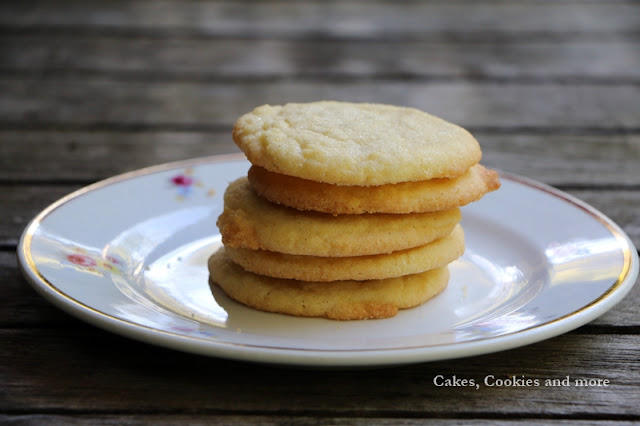 Sugar Cookies