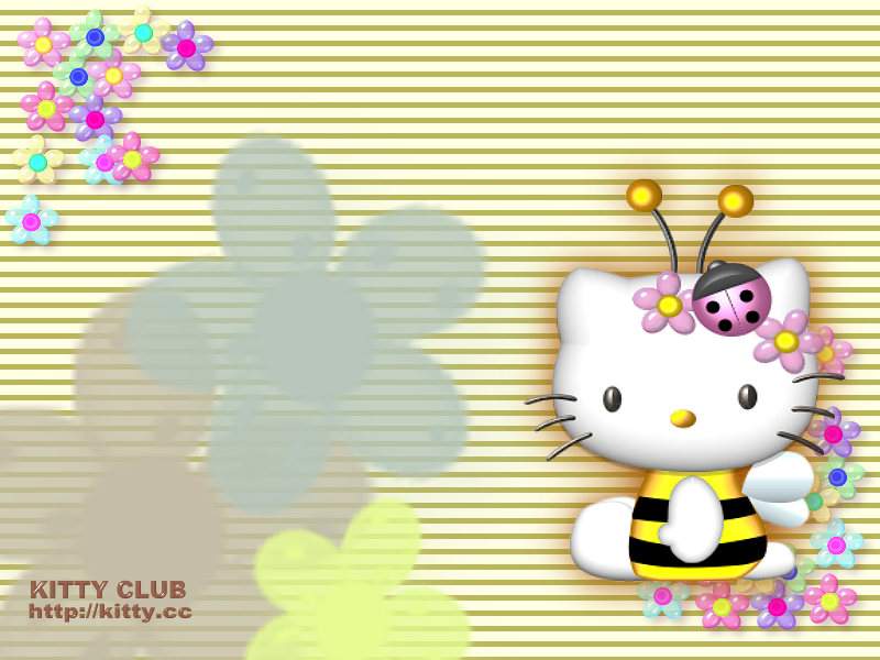 Wallpaper: Hello Kitty Wallpaper, Picture, Image, Desktop
