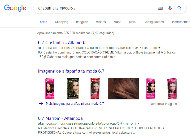 Alfaparf Alta Moda 6.7