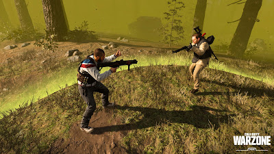 Call Of Duty Warzone Game Screenshot 9